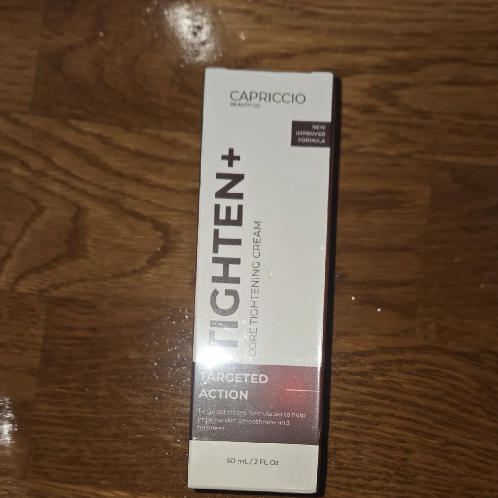 Capriccio Firmly Legs, Arms, Tummy Skincare Set